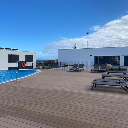 Abades Sea & Sun Apartament Bagian luar foto