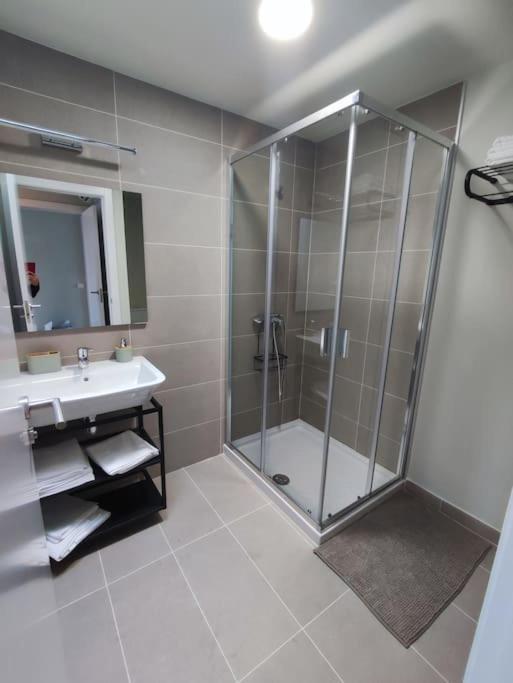 Abades Sea & Sun Apartament Bagian luar foto