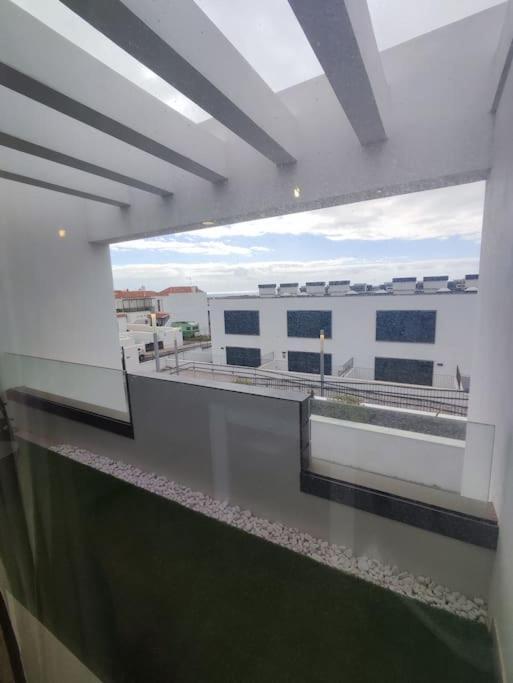 Abades Sea & Sun Apartament Bagian luar foto