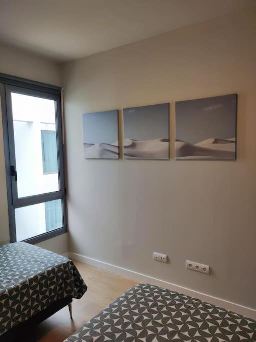 Abades Sea & Sun Apartament Bagian luar foto