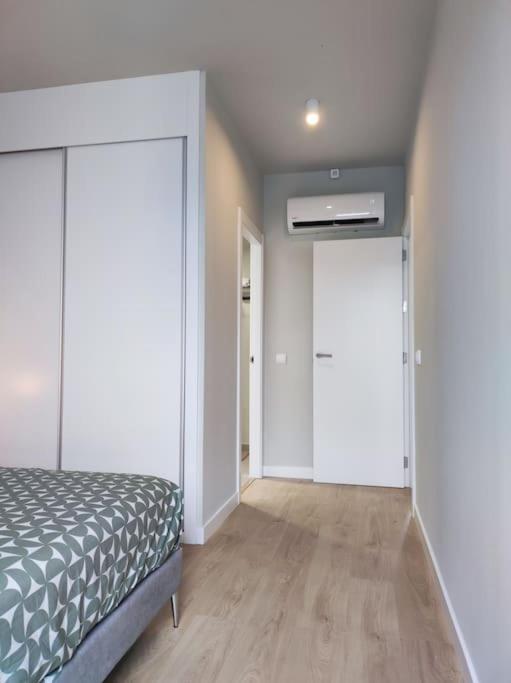 Abades Sea & Sun Apartament Bagian luar foto