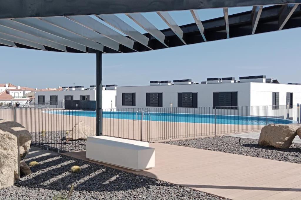 Abades Sea & Sun Apartament Bagian luar foto