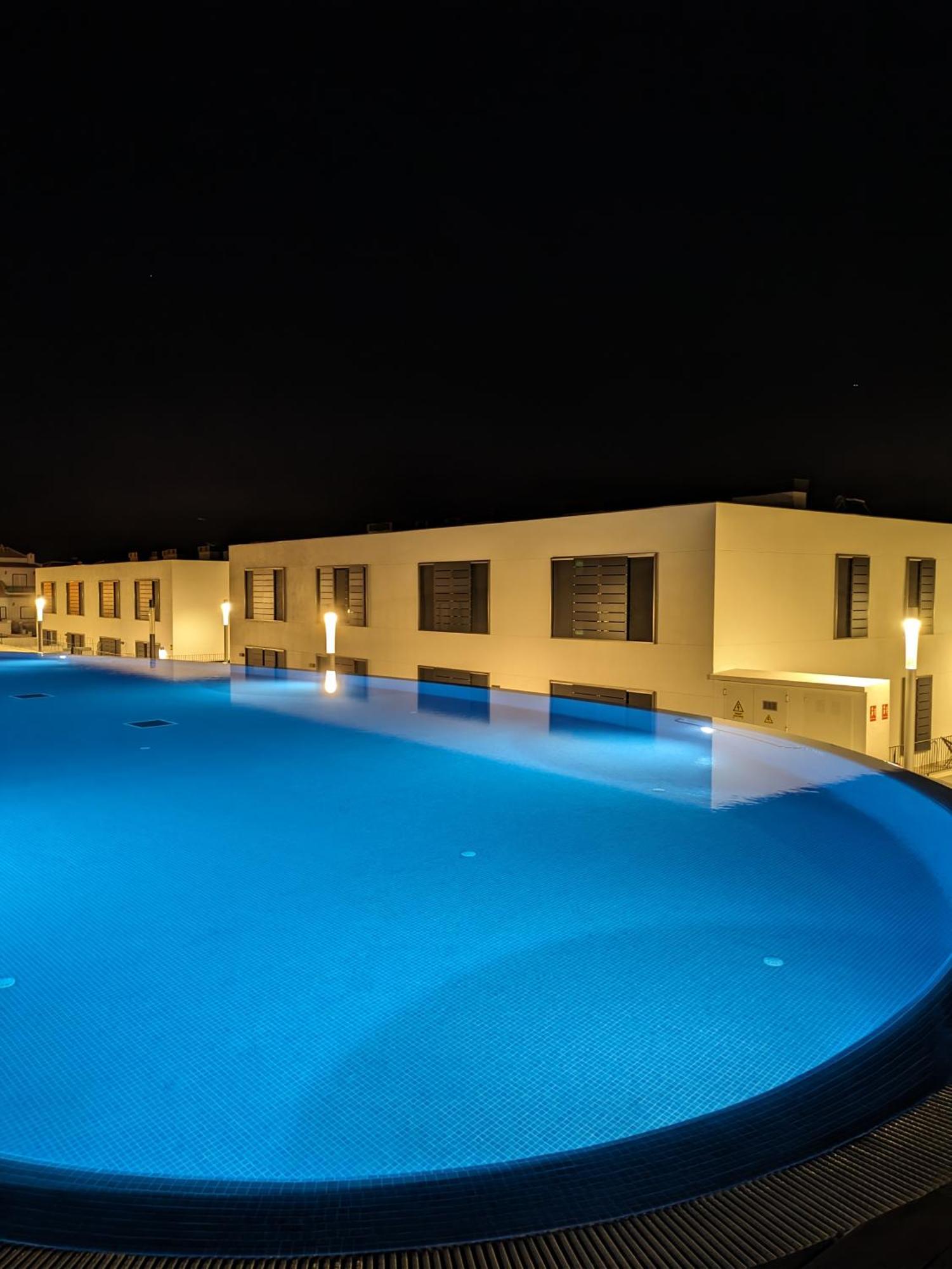 Abades Sea & Sun Apartament Bagian luar foto