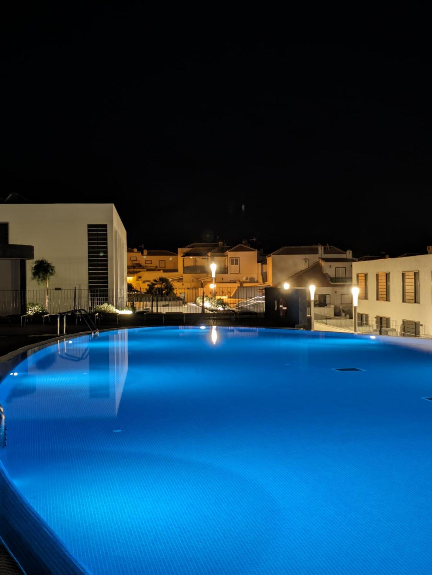 Abades Sea & Sun Apartament Bagian luar foto
