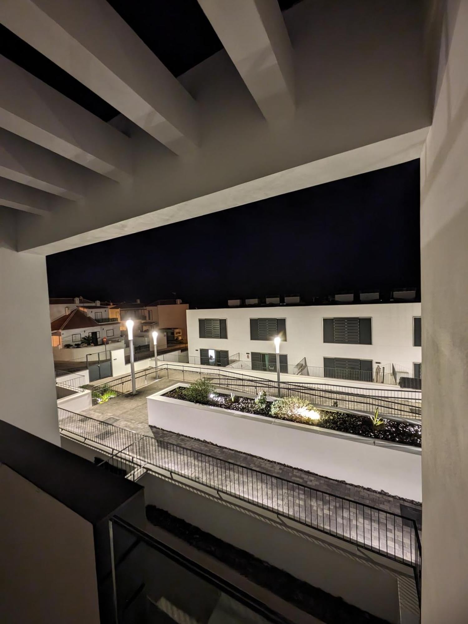 Abades Sea & Sun Apartament Bagian luar foto