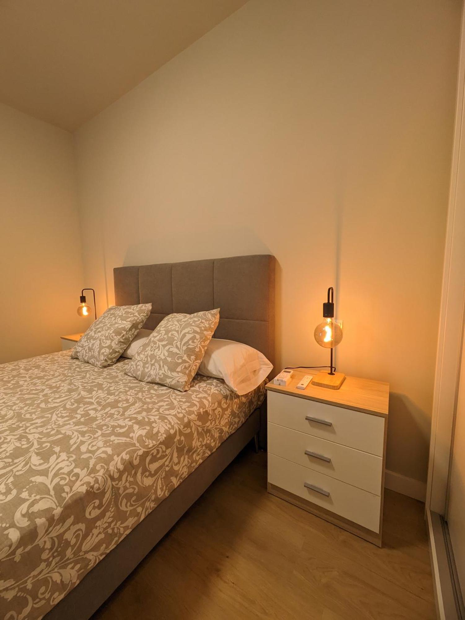Abades Sea & Sun Apartament Bagian luar foto
