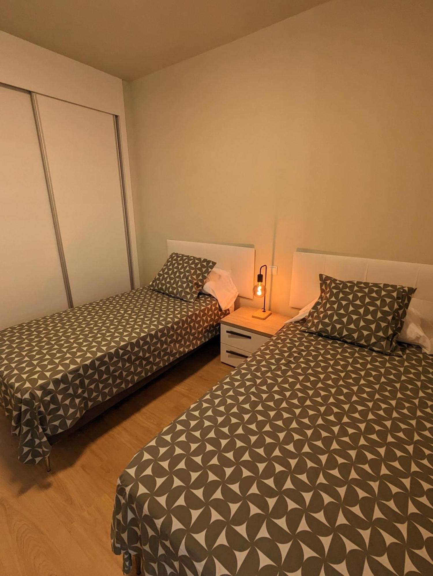 Abades Sea & Sun Apartament Bagian luar foto